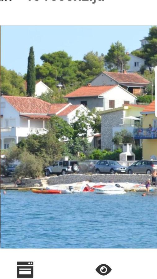 Apartments Iva Alla Trogir Exteriér fotografie