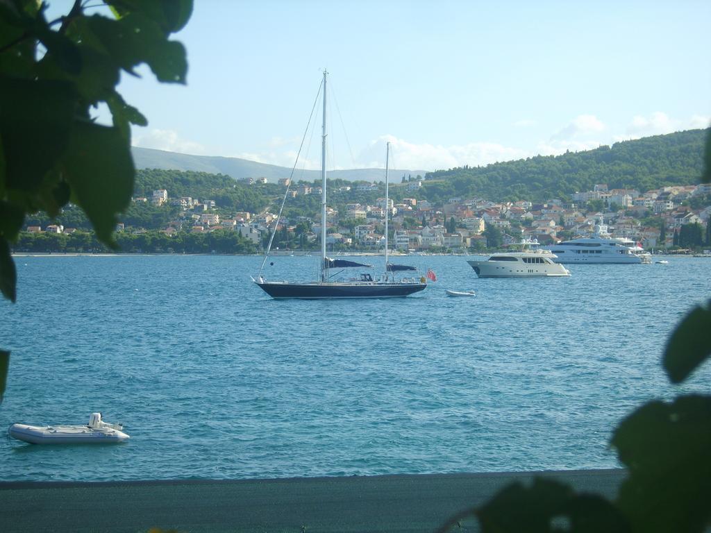 Apartments Iva Alla Trogir Exteriér fotografie