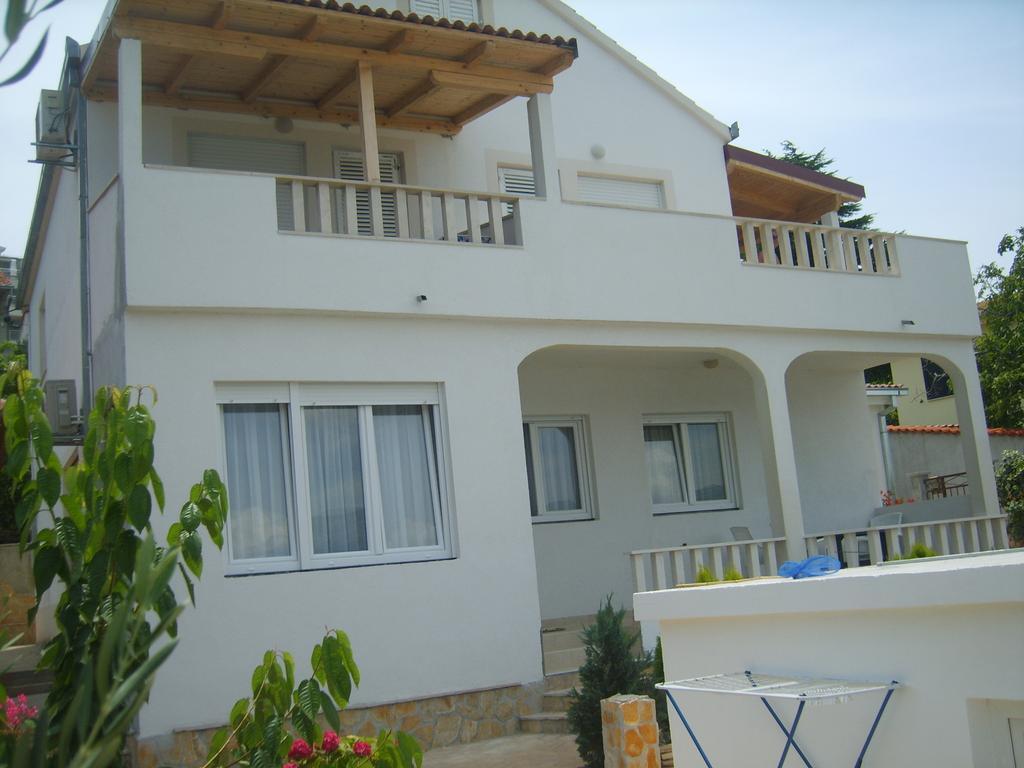 Apartments Iva Alla Trogir Exteriér fotografie