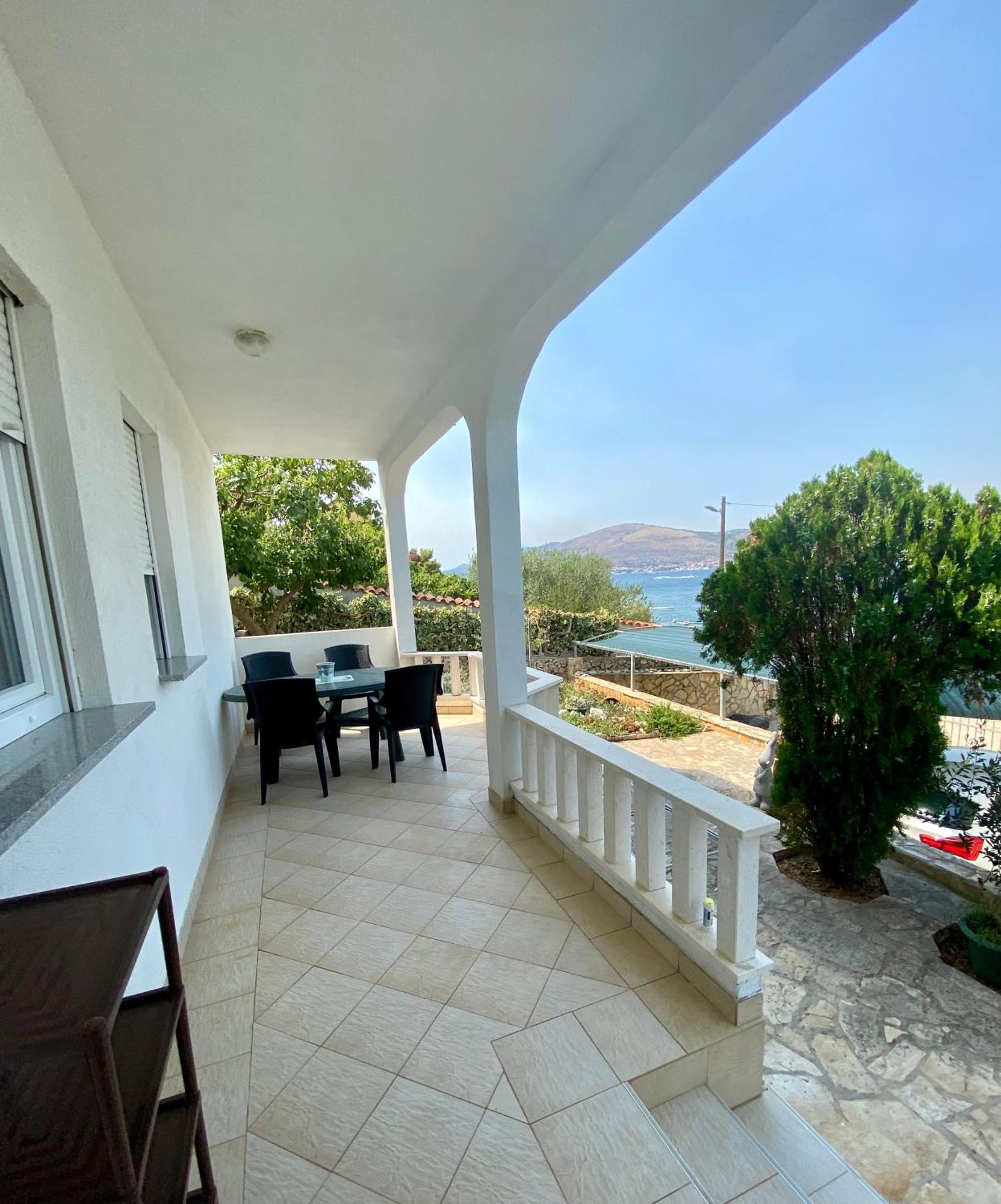 Apartments Iva Alla Trogir Exteriér fotografie