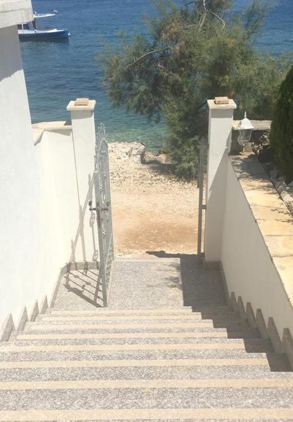 Apartments Iva Alla Trogir Exteriér fotografie